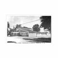 canada roberval pq cecil hotel boulevard st joseph ed inconnu Vintage A4 Photo Print