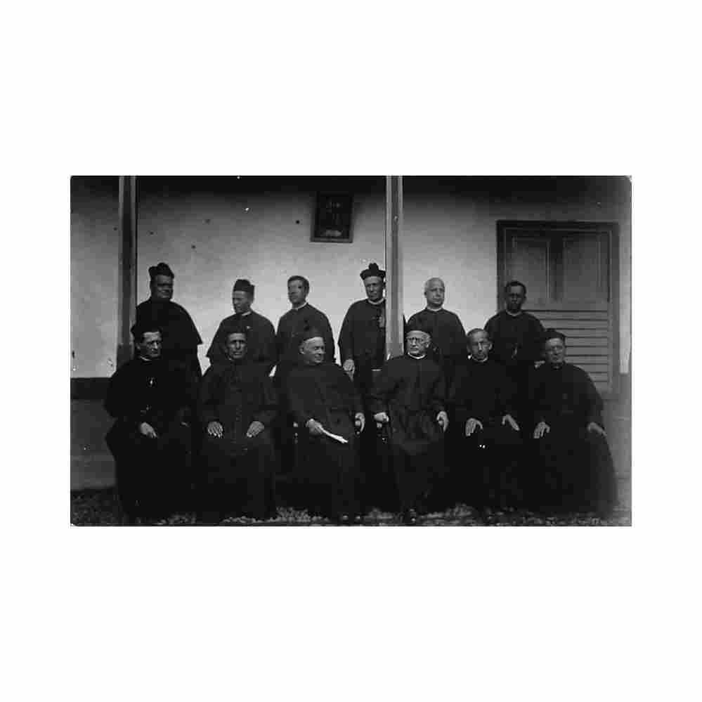 canada sainte rose qc assemblee provinciale fevrier 1925 carte ed inconnu Vintage A4 Photo Print