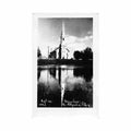 canada sayabec pq eglise carte ed inconnu 7 Vintage A4 Photo Print
