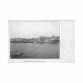 canada sydney cape breton ns harbour front inconnu Vintage A4 Photo Print