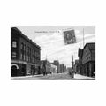 canada sydney ns charlotte street Vintage A4 Photo Print