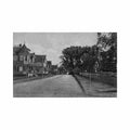 canada sydney ns park street walter hall Vintage A4 Photo Print
