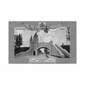 canada ter centenary of quebec 1908 st louis gate Vintage A4 Photo Print