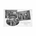 canada toronto on king edward hotel Vintage A4 Photo Print