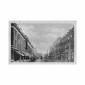 canada trois rivieres qc rue notre dame Vintage A4 Photo Print