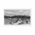 canada vancouver bc entrance to stanley park gowen sutton co Vintage A4 Photo Print