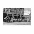 canada vancouver bc firehall fire brigade european import co 3 Vintage A4 Photo Print