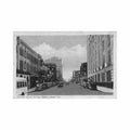 canada windsor on ouellette avenue Vintage A4 Photo Print