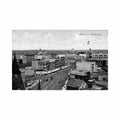 canada winnipeg mb main street valentine sons Vintage A4 Photo Print