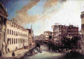 canal Rio dei Mendicanti Art A4 Photo Print