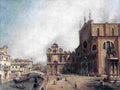 canal Santi Giovanni e Paolo Art A4 Photo Print