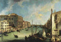 canal The Grand Canal Art A4 Photo Print