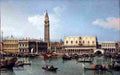 canal The Molo Art A4 Photo Print