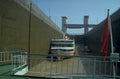 canal lock navigation 1980s 1990s A4 Photo Print