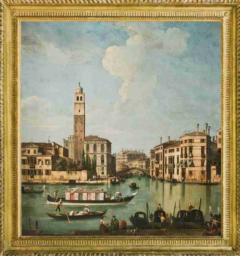 canalgra Art A4 Photo Print
