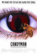 candyman 1  01 film star poster A4 Photo Print