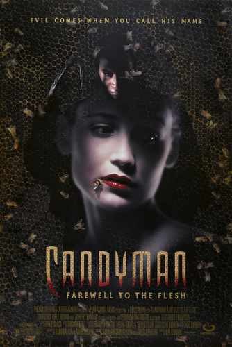 candyman 2  01 film star poster A4 Photo Print