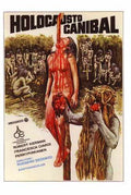 cannibal holocaust  04 film star poster A4 Photo Print