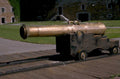 cannon fort niagara 1980s 1990s A4 Photo Print