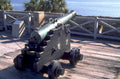 cannon fort sumter 1980s 1990s A4 Photo Print
