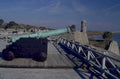cannon fort wall 1980s 1990s A4 Photo Print