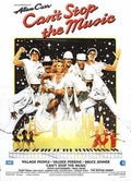 cant stop the music  02 film star poster A4 Photo Print