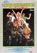 cant stop the music  03 film star poster A4 Photo Print