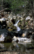canyonfalls 1980s 1990s A4 Photo Print