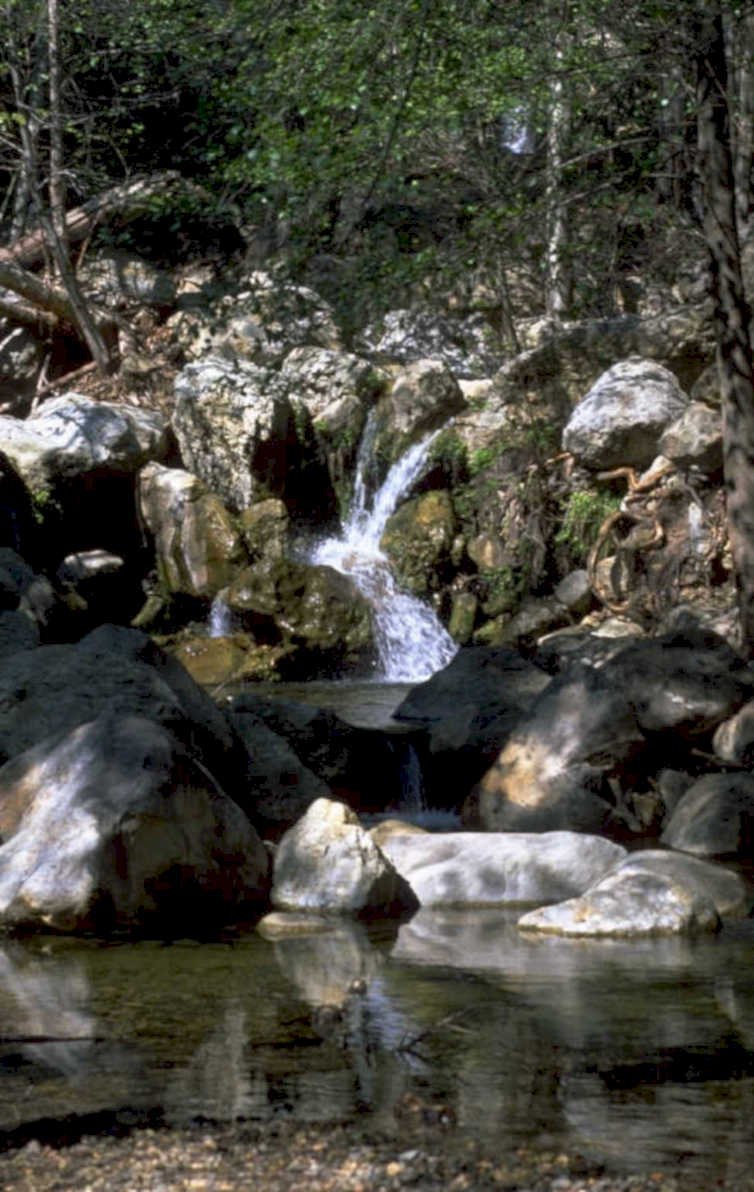 canyonfalls 1980s 1990s A4 Photo Print