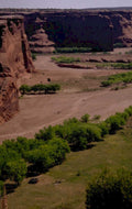 canyonlands mesa arch 3 1980s 1990s A4 Photo Print