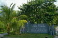 cape florida sign 1980s 1990s A4 Photo Print