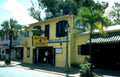cape tavern saloon Vintage A4 Photo Print
