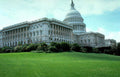 capitol building dc 1 Vintage A4 Photo Print