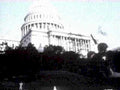 capitol helicopter dc1980s 1990s A4 Photo Print