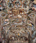 capponi 3 Art A4 Photo Print