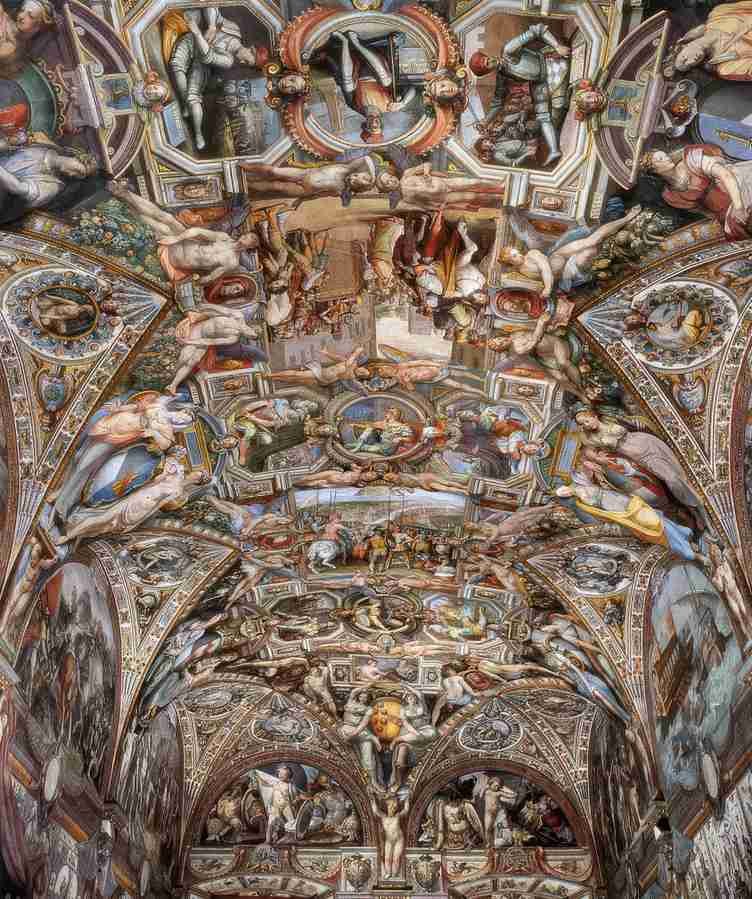 capponi 3 Art A4 Photo Print UK