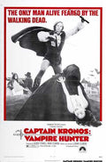 captain kronos  01 film star poster A4 Photo Print