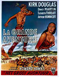 captive aux yeux clairs belge Advert A4 Photo Print