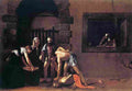 cara Beheading of Saint John the Baptist Art A4 Photo Print