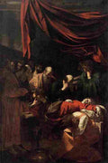 cara Death of the Virgin Art A4 Photo Print