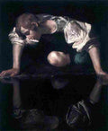cara Narcissus Art A4 Photo Print
