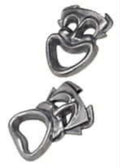 carabiner clips gates1980s 1990s A4 Photo Print