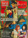carabiniers les pt Advert A4 Photo Print
