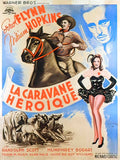 caravane heroique la Advert A4 Photo Print