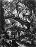 carceri4 Art A4 Photo Print