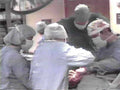 cardiac surgery scene1980s 1990s A4 Photo Print