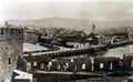 cardiff castle docksVintage 1880s 1900s A4 Photo Print