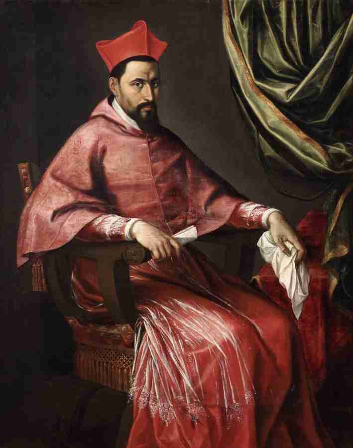 cardinal 3 Art A4 Photo Print