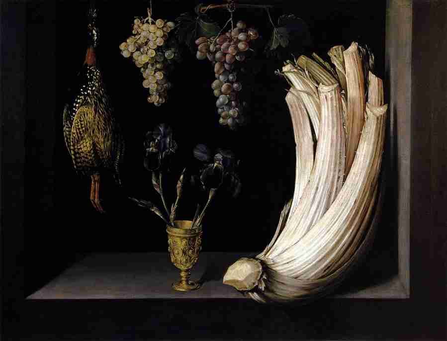 cardoon Art A4 Photo Print