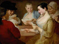 cardplay 6 Art A4 Photo Print